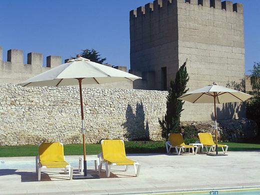 Pousada Castelo de Alcacer do Sal - Historic Hotel