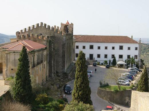 Pousada Castelo de Palmela - Historic Hotel