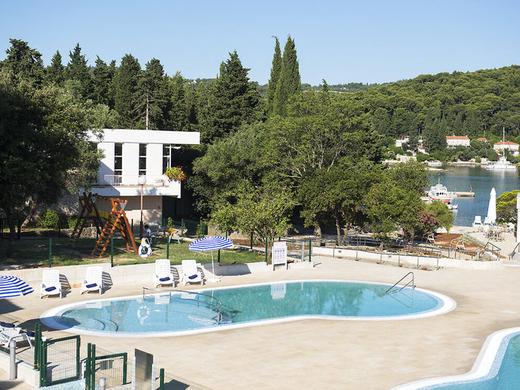 Aminess Planet Camping Holiday Homes Port9