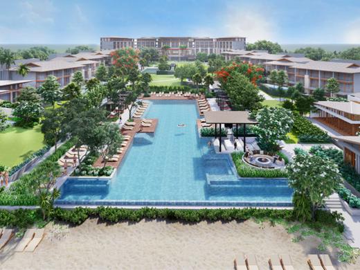 Khao Lak Marriott Beach Resort & Spa