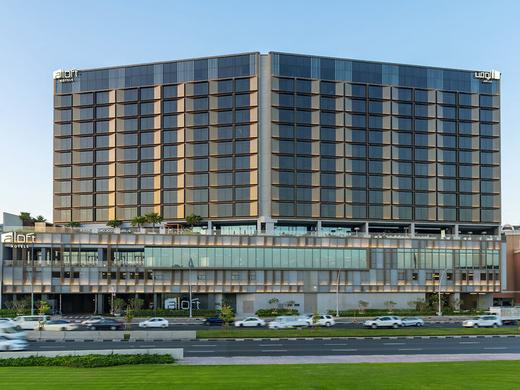 Aloft Dubai Creek
