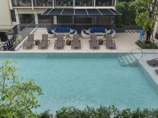 Centara Life Hotel Bangkok Phra Nakhon