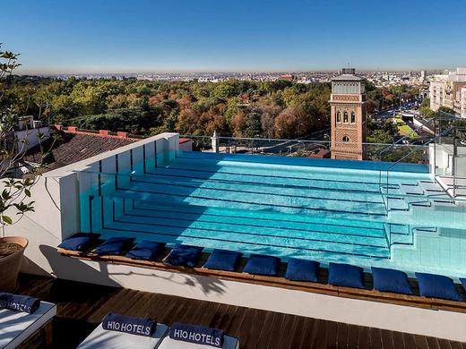 H10 Puerta de Alcalá