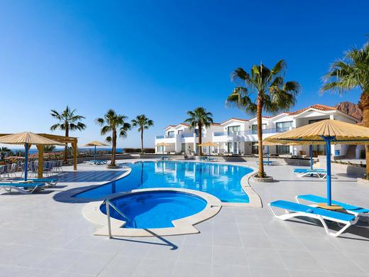 Ecotel Dahab Bay View Resort