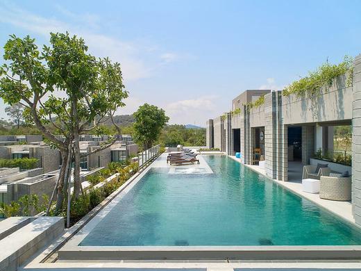 Oceanphere Pattaya Villa