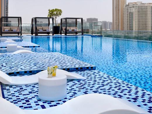 Movenpick Jumeirah Village Triangle
