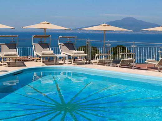 Grand Hotel De La Ville