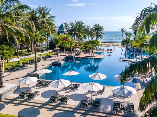 Radisson Resort & Spa Hua Hin