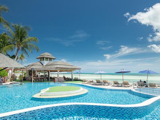 Chaba Cabana Beach Resort