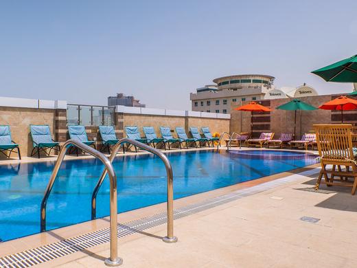 Crystal Plaza Al Majaz