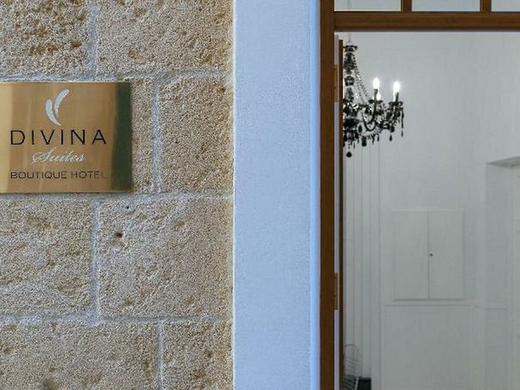 Divina Suites Hotel Boutique - Adults Only