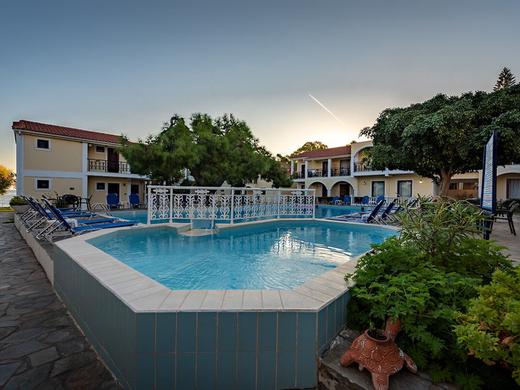 Iliessa Beach