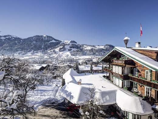Relais & Châteaux Hotel Tennerhof