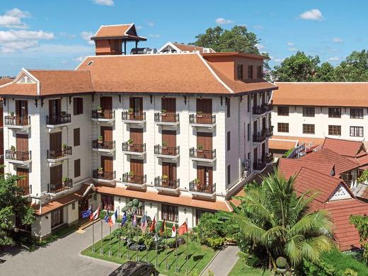 Steung Siemreap Hotel