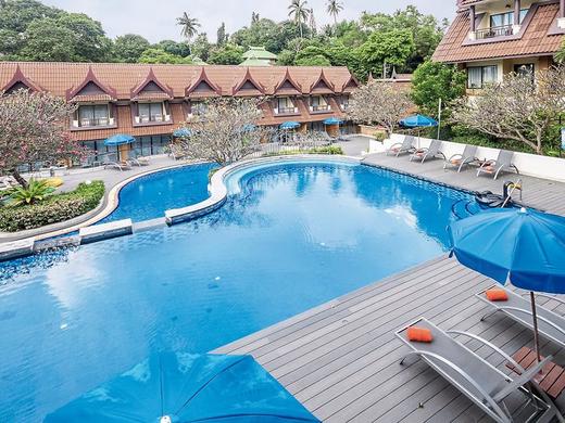 Diamond Cottage Resort & Spa