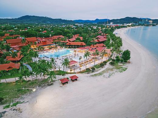Pelangi Beach Resort & Spa