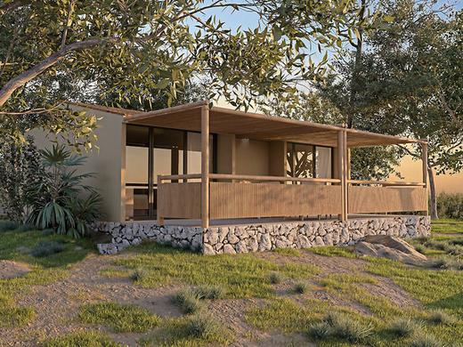 Holiday Homes Kacjak