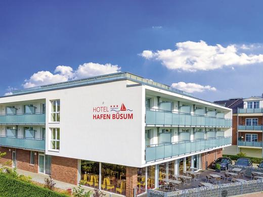 Hotel Hafen Büsum