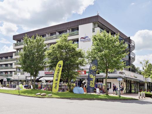 Aquantis Bensersiel Hotel & Ferienwohnungen