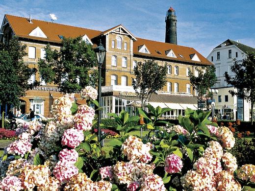 Inselhotel VierJahresZeiten