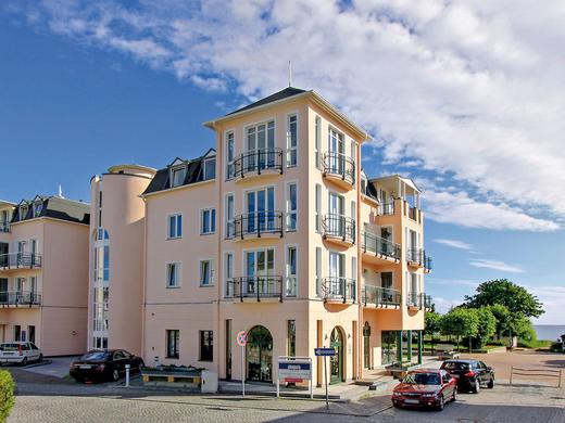 SEETELHOTEL Ostseeresidenz Ahlbeck