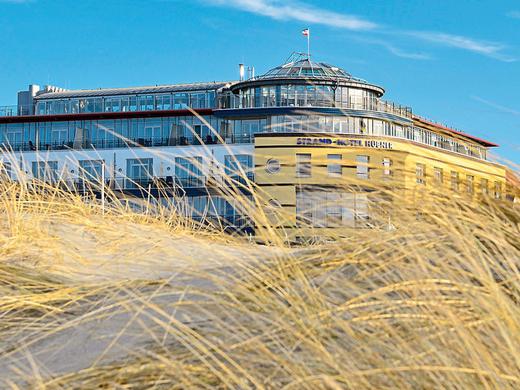 Strand-Hotel Hübner