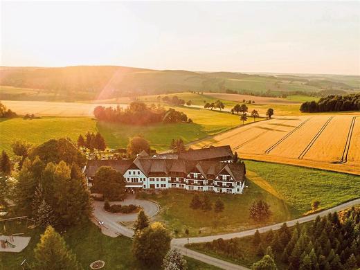 Waldhotel Kreuztanne