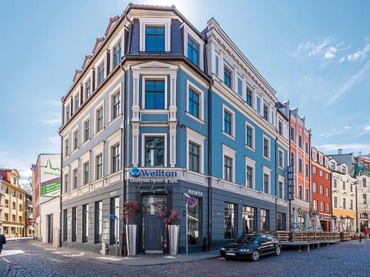 Wellton Centrum Hotel & Spa