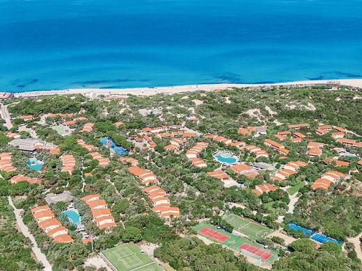 Resort & SPA Le Dune