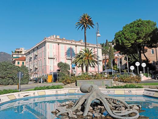 Europa Hotel Design Spa 1877