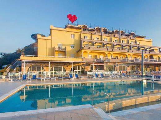 Art Hotel Gran Paradiso