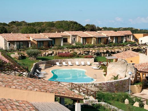 Punta Falcone Resort