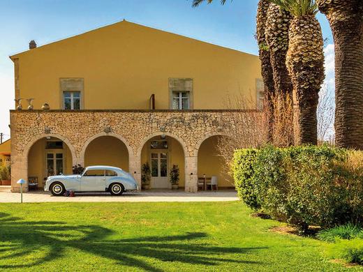 Dimora Caiammari Luxury Hotel & Spa