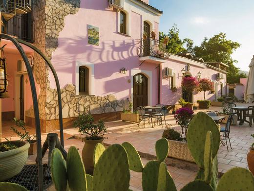 Agriturismo Terrenia