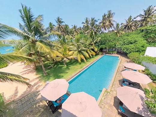 Aavya Cove Villas - Balapitiya