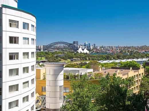 Holiday Inn Potts Point