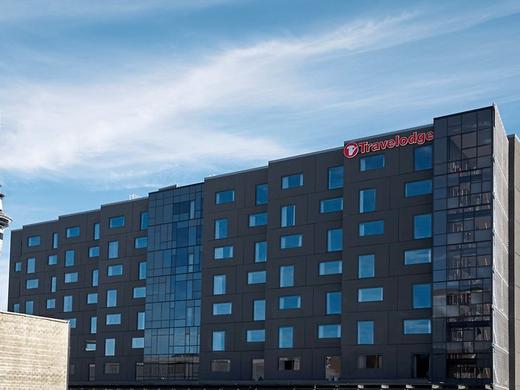 Travelodge Hotel Auckland Wynyard Quarter