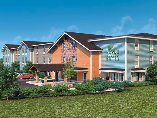 Aspen Suites Hotel Homer