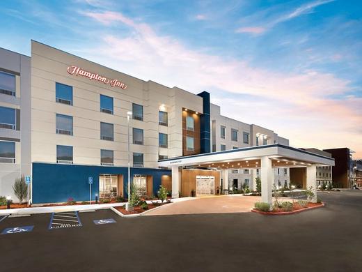 Hampton Inn Oakhurst-Yosemite