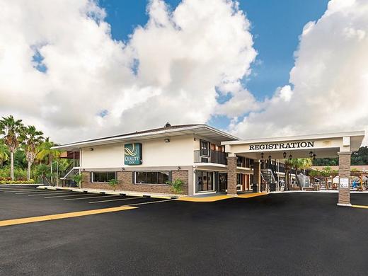 Quality Inn Florida City