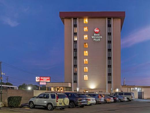 Best Western Plus Grosvenor Airport Hotel