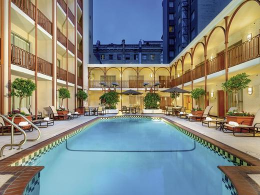 Handlery Union Square