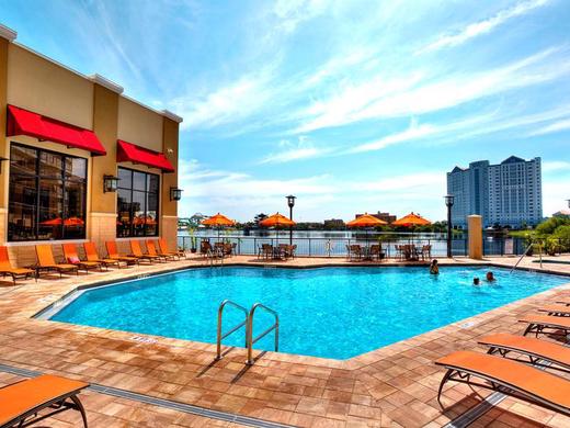 Ramada Plaza Resort & Suites International Drive