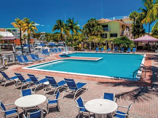 Marina del Mar Resort Key Largo