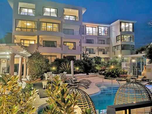 Misty Waves Boutique Hotel