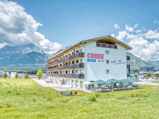 COOEE alpin Hotel Kitzbüheler Alpen