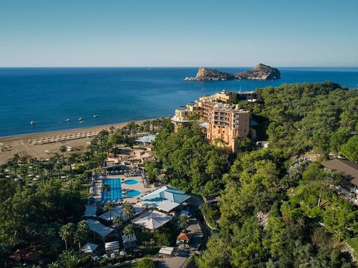 ROBINSON SARIGERME PARK