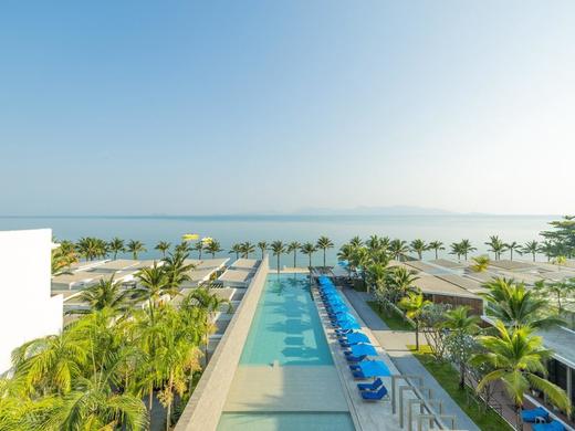 Explorar Koh Samui -16+ Adults only Resort