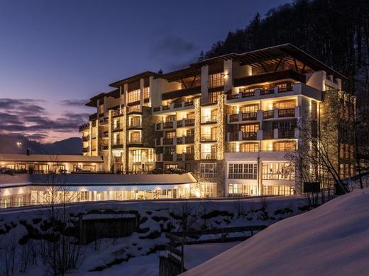 Grand Tirolia Kitzbühel