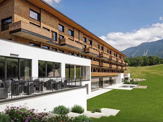 Klosterhof - Alpine Hideaway & Spa